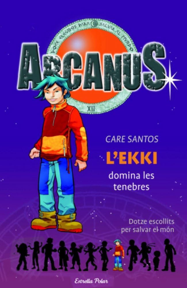 L'Ekki domina les tenebres (ARCANUS)