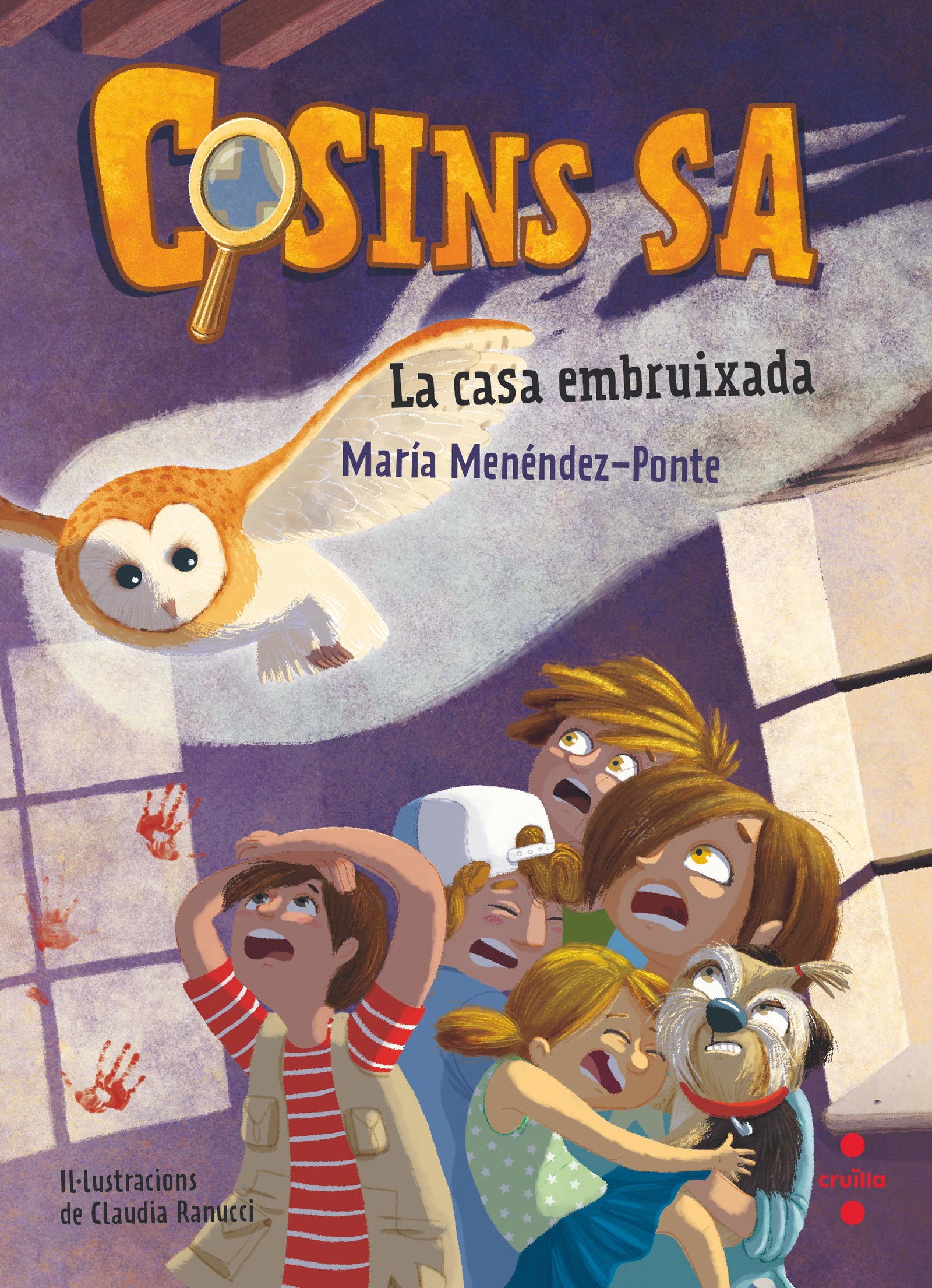 Cosins 1. La casa embruixada (Cosins, S.A.)