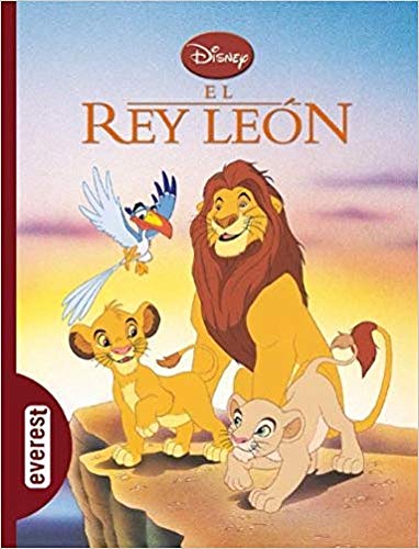 El Rey León (Clásicos Disney)