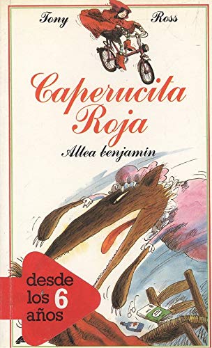 Caperucita roja