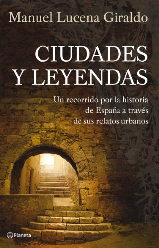 Ciudades y leyendas (Planeta)