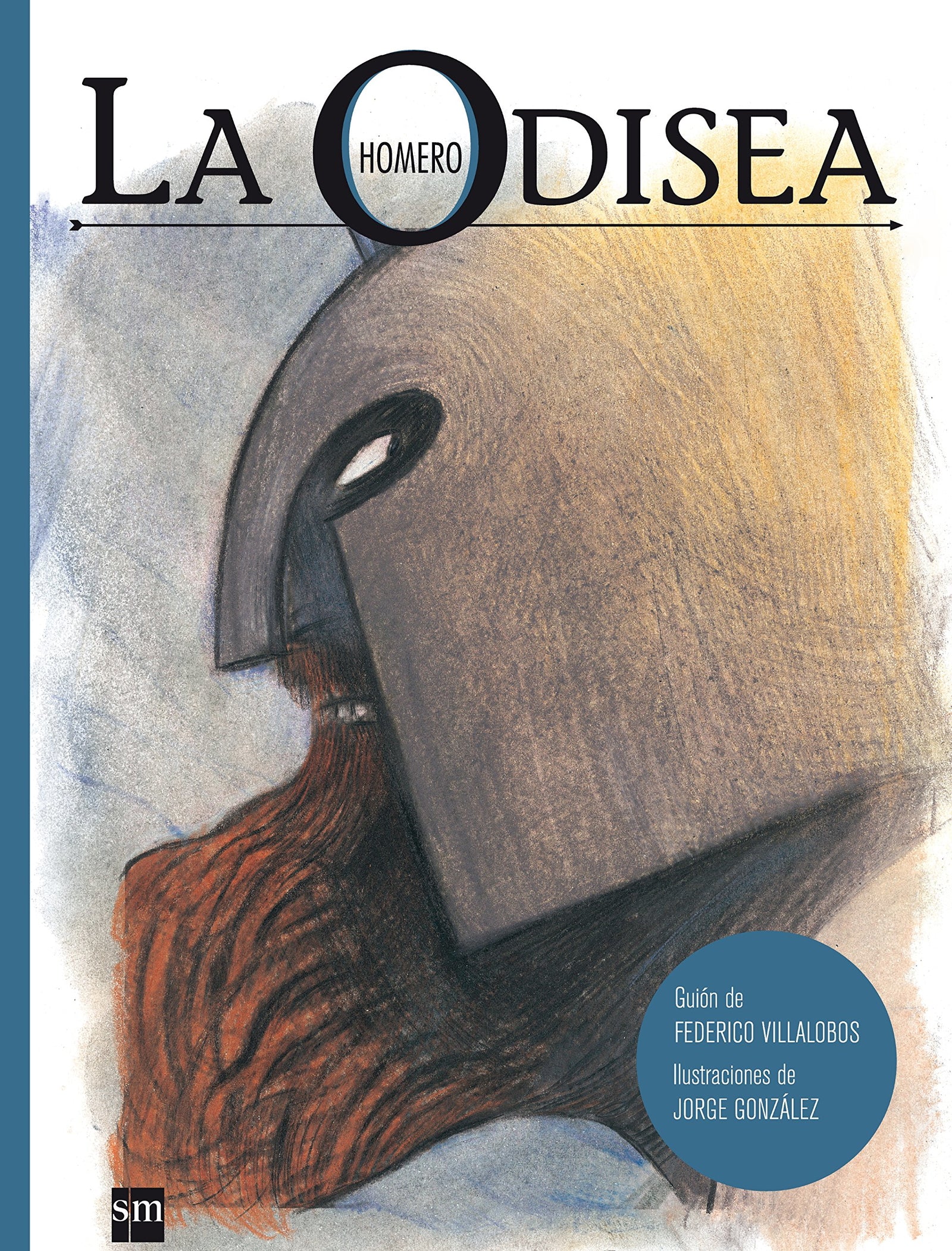 La Odisea (Clásicos en cómic)