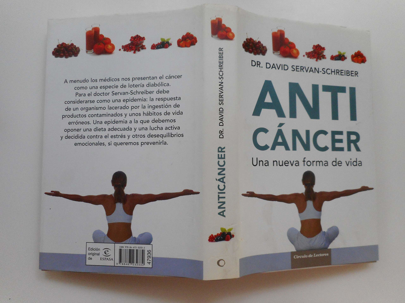 Anticáncer. Una Nueva Forma De Vida