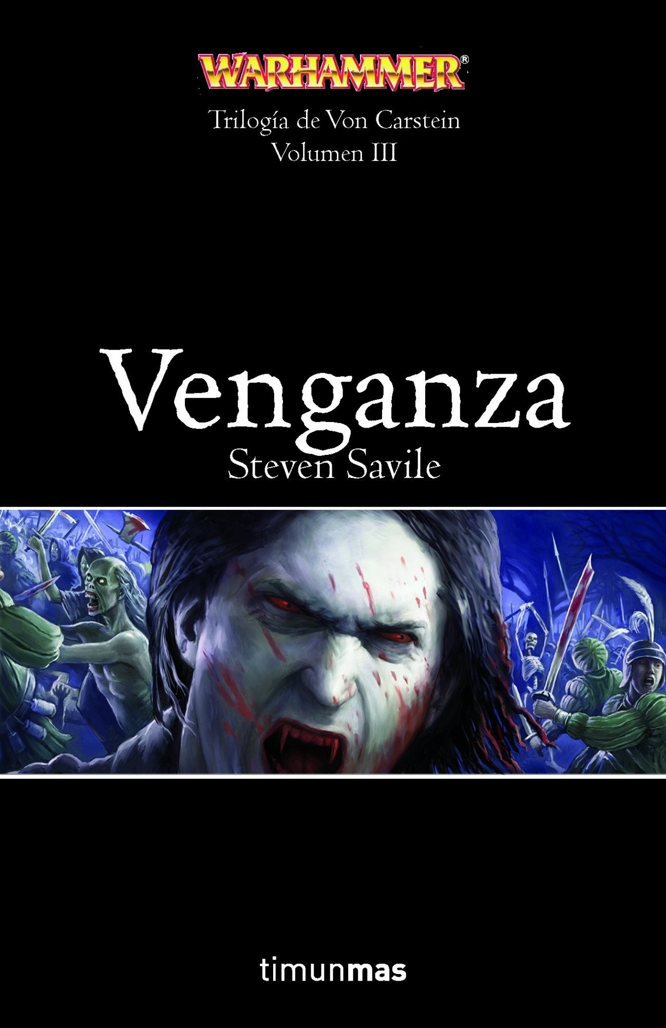 Venganza: 1 (NO Warhammer)