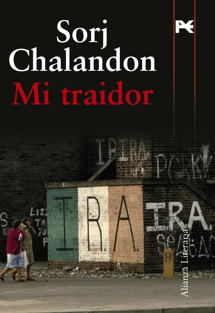 Mi traidor (Alianza Literaria (AL))