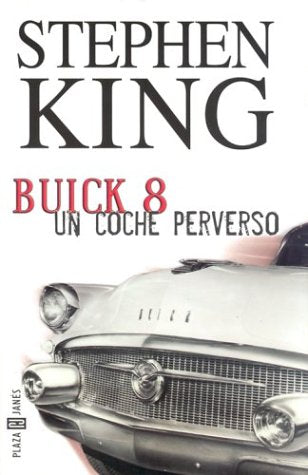Buick 8 Un Coche Perverso / From A Buick 8