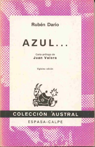 Azul/Cantos De Vida y Esperanza: Azul/Cantos De Vida Y Esperanza