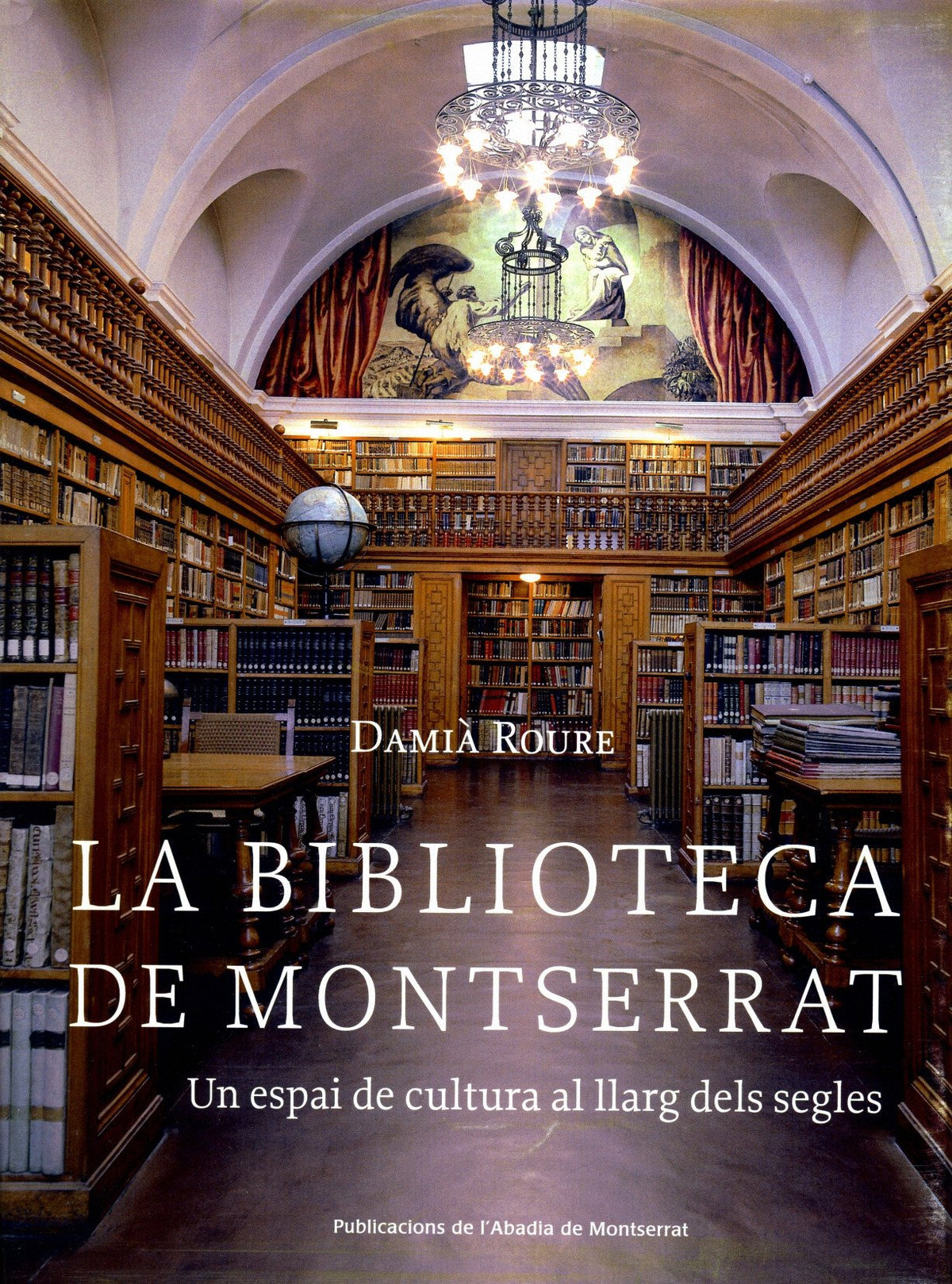 La Biblioteca de Montserrat