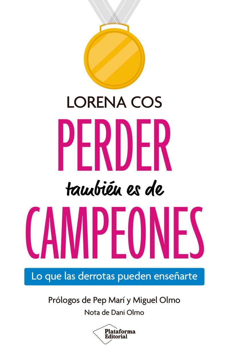 Perder también es de campeones: Lo que las derrotas pueden enseñarte