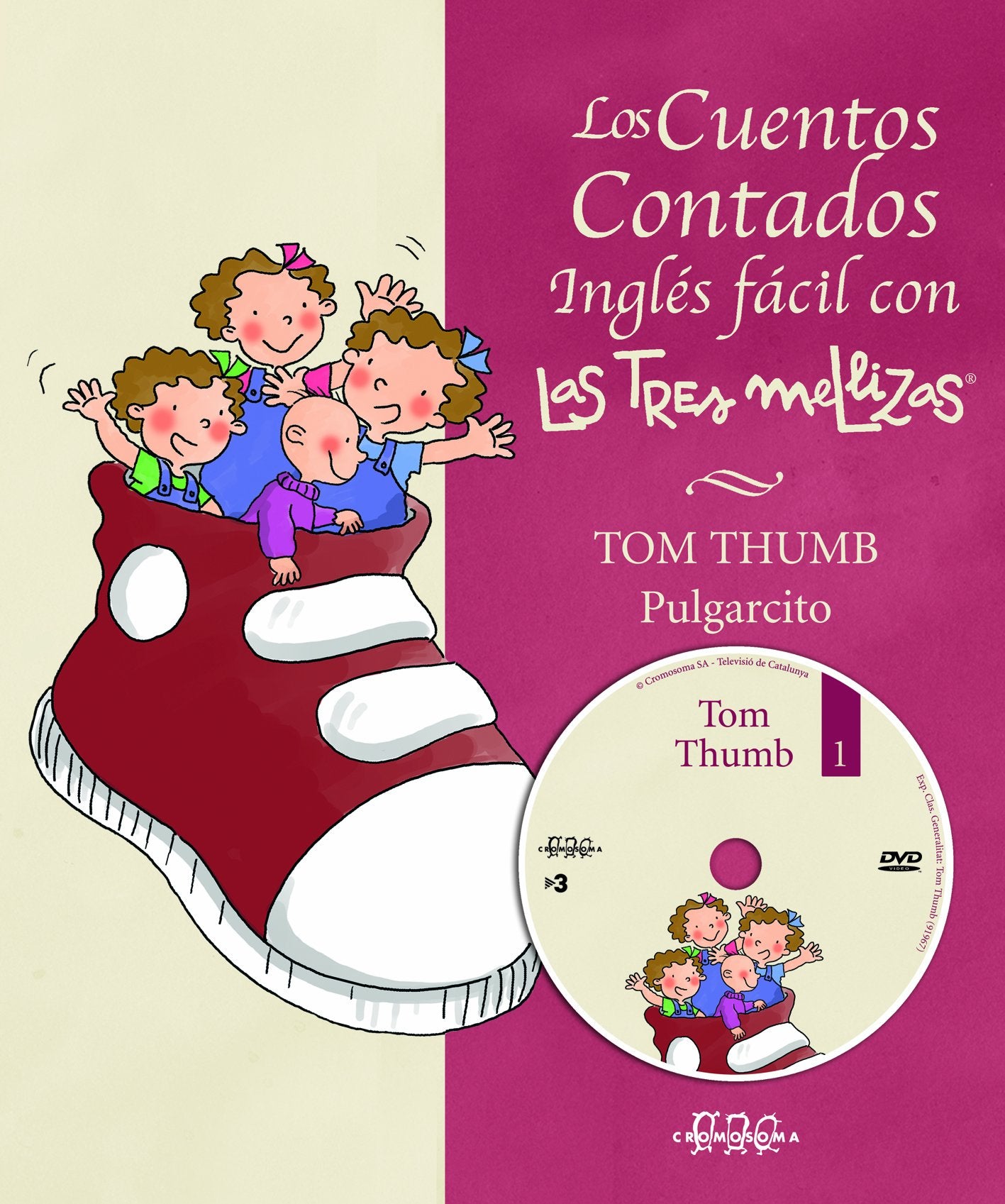 Pulgarcito (Los cuentos contados)