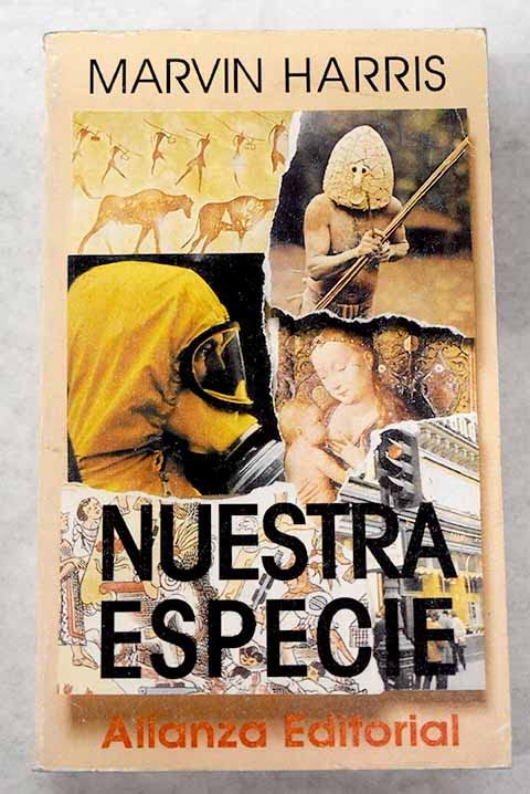 Nuestra especie
