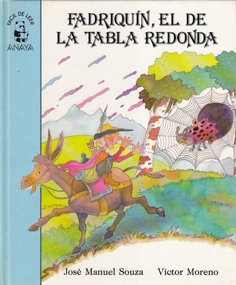 Fadriquin, el de la tabla redonda