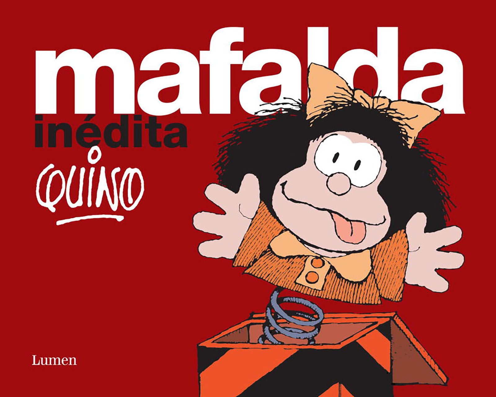 Mafalda inedita/ Unpublished Mafalda