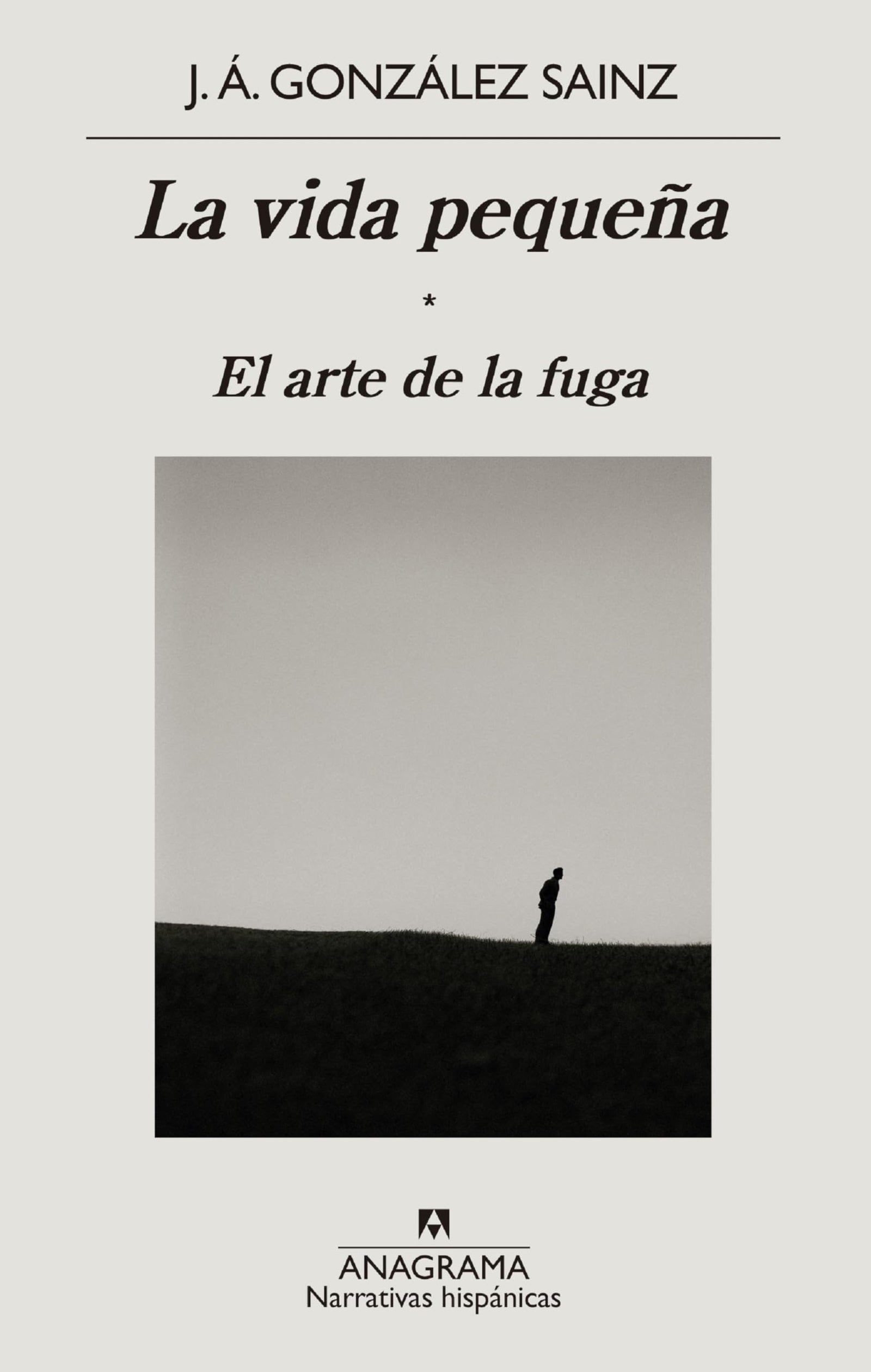 La vida pequeña: El arte de la fuga: 673 (Narrativas hispánicas)