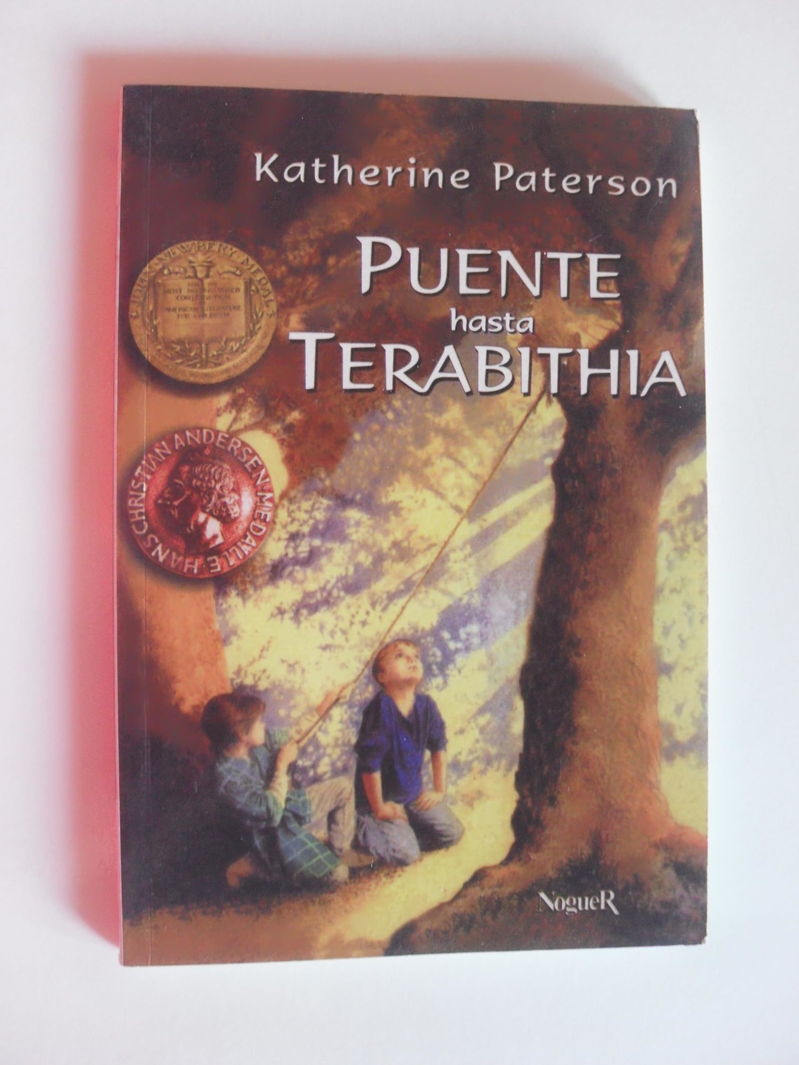 Puente Hasta Terabithia