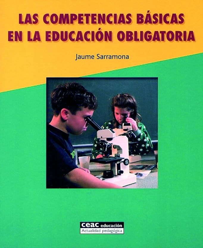 Las competencias básicas en la educación obligatoria (Pedagogía)