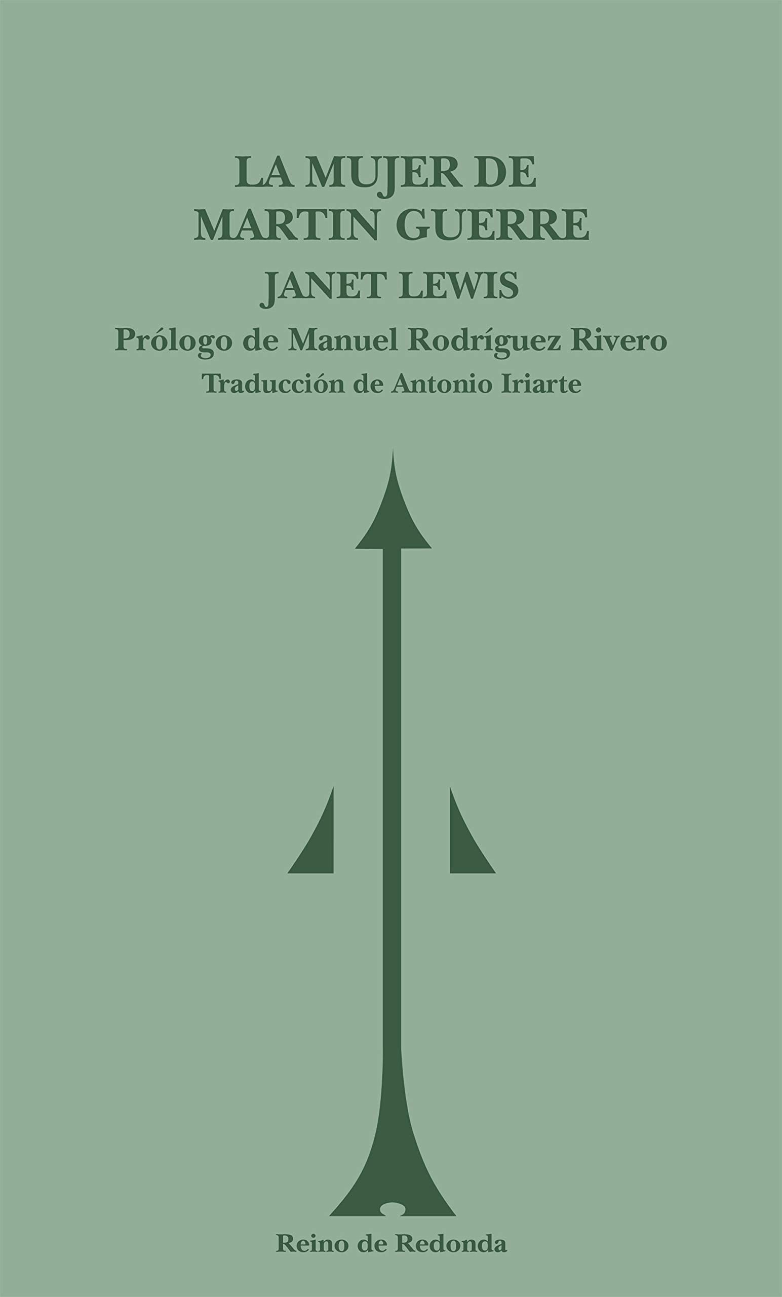 La mujer de Martin Guerre (Reino de Redonda)