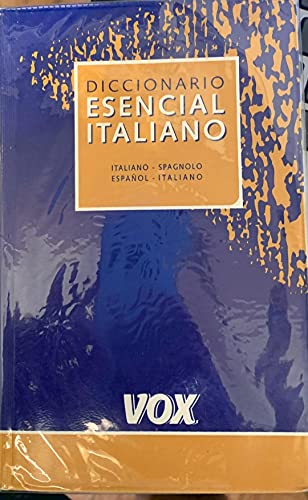 VOX ESENCIAL ITALIANO-ESPA?OL (SIN COLECCION)