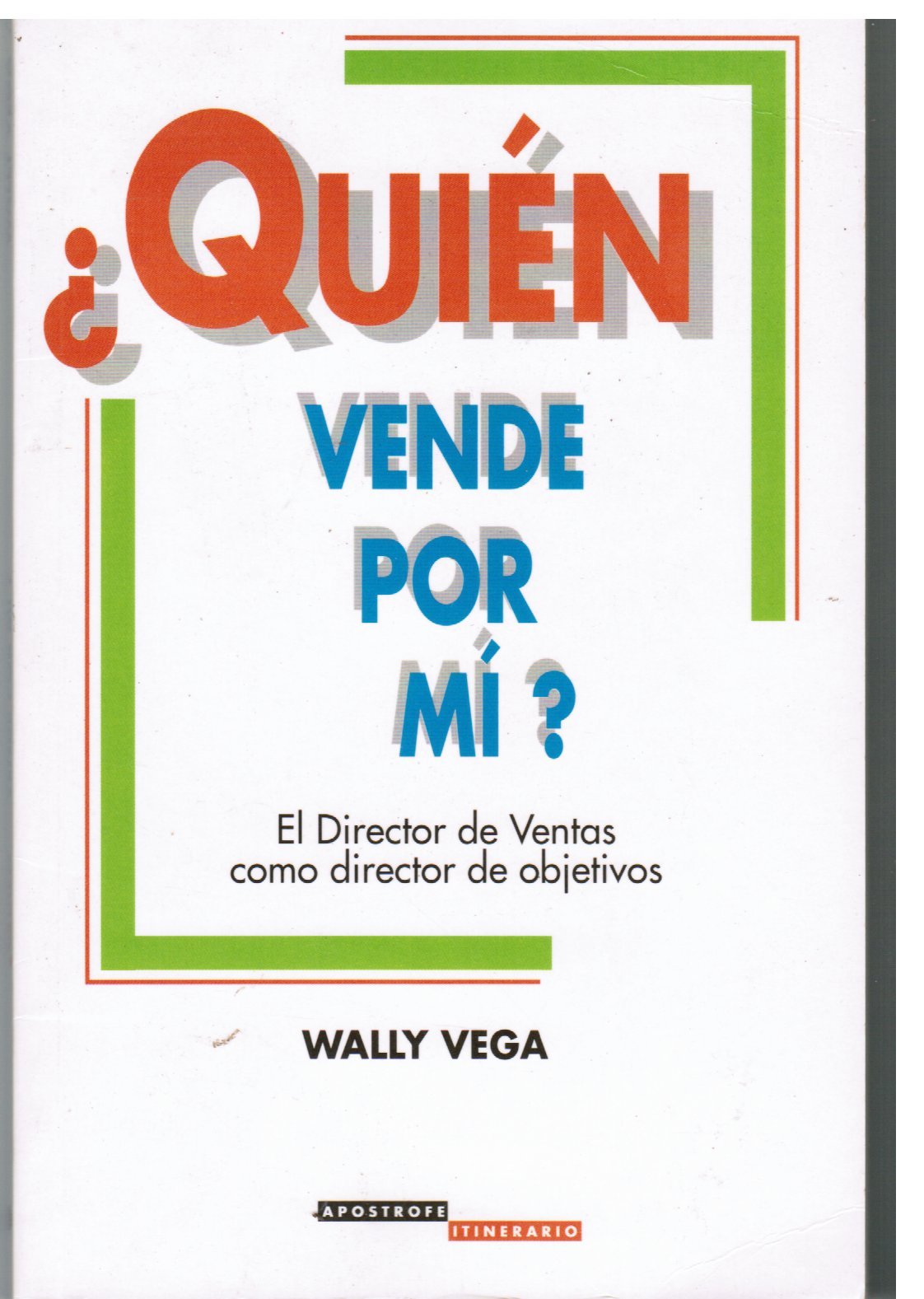 ¿quien vende por mi ?