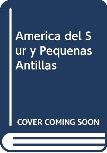 América sur-pequeñas antillas