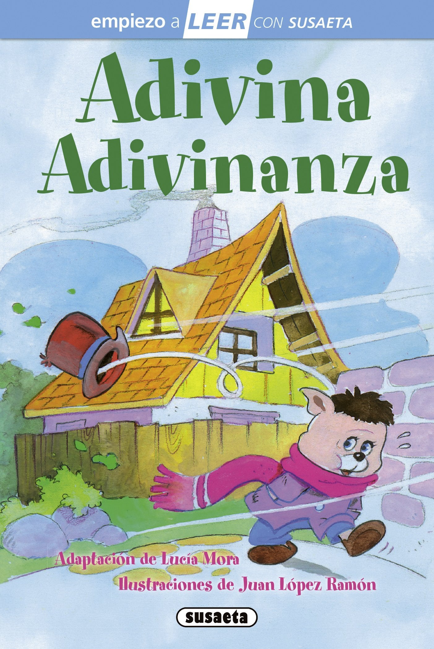 Adivina adivinanza