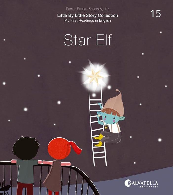 Star Elf: 15 (Little by little)