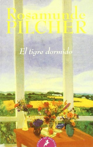 El tigre dormido: 05 (Letras de Bolsillo)
