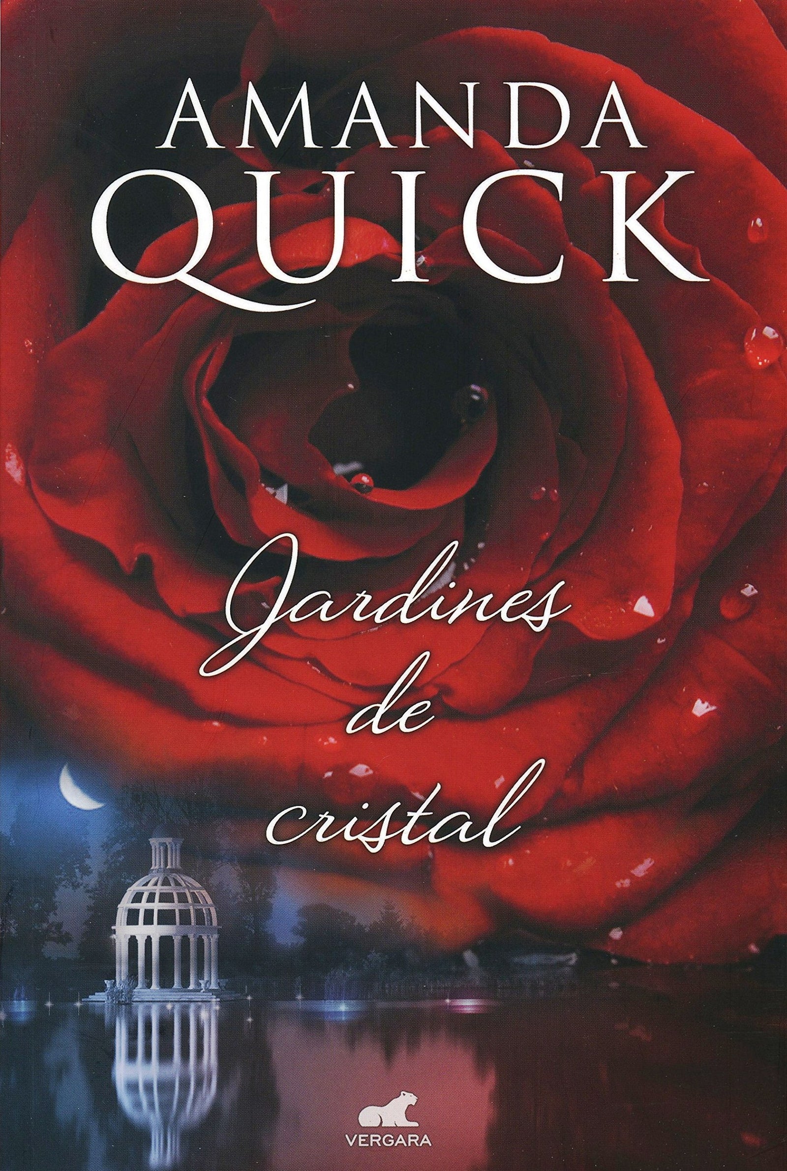 Jardines de cristal (Mujeres de Lantern Street 1)
