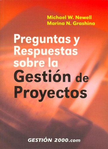 Preguntas respuestas sobre gestion proyectos