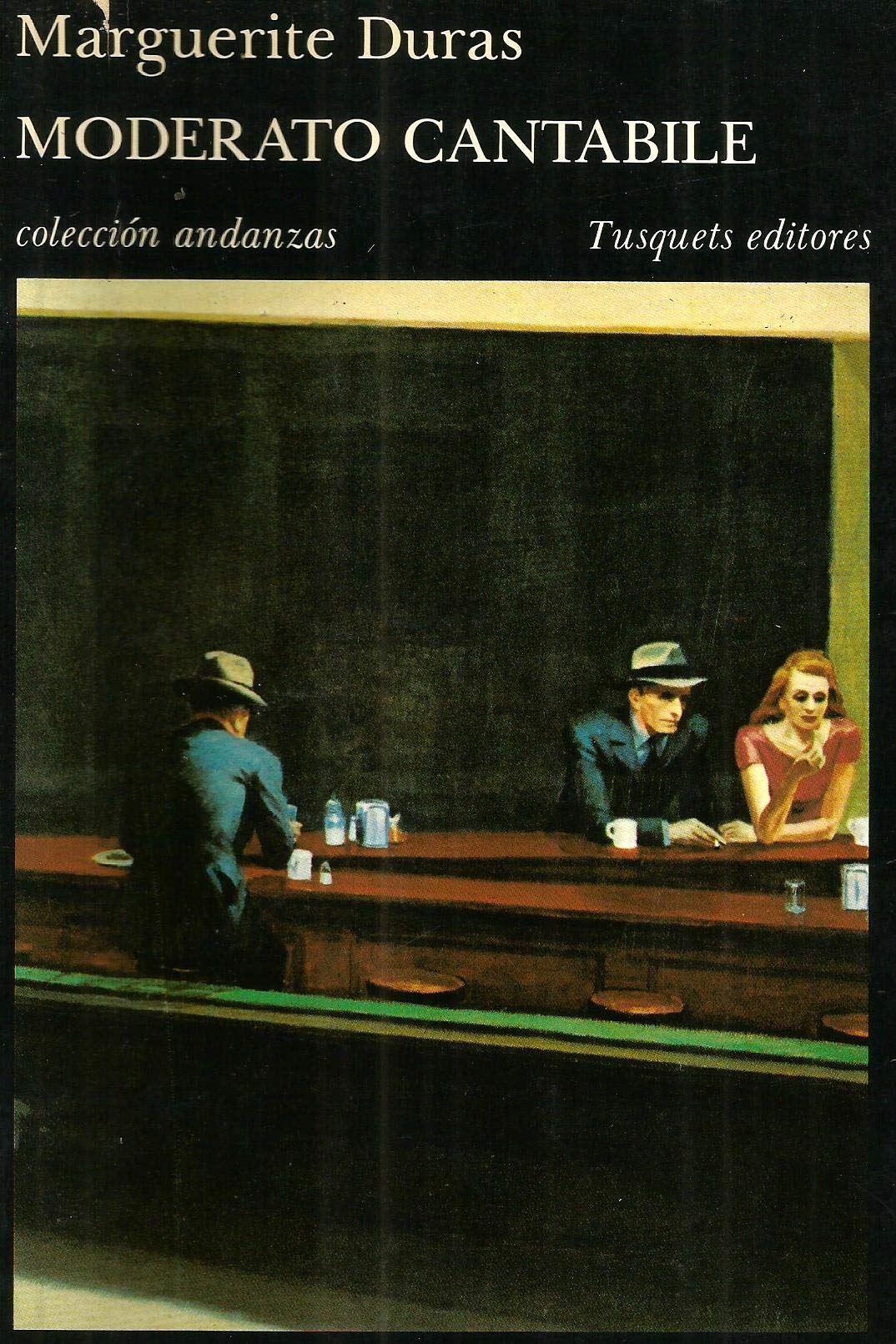 Moderato cantabile: 19 (Andanzas)