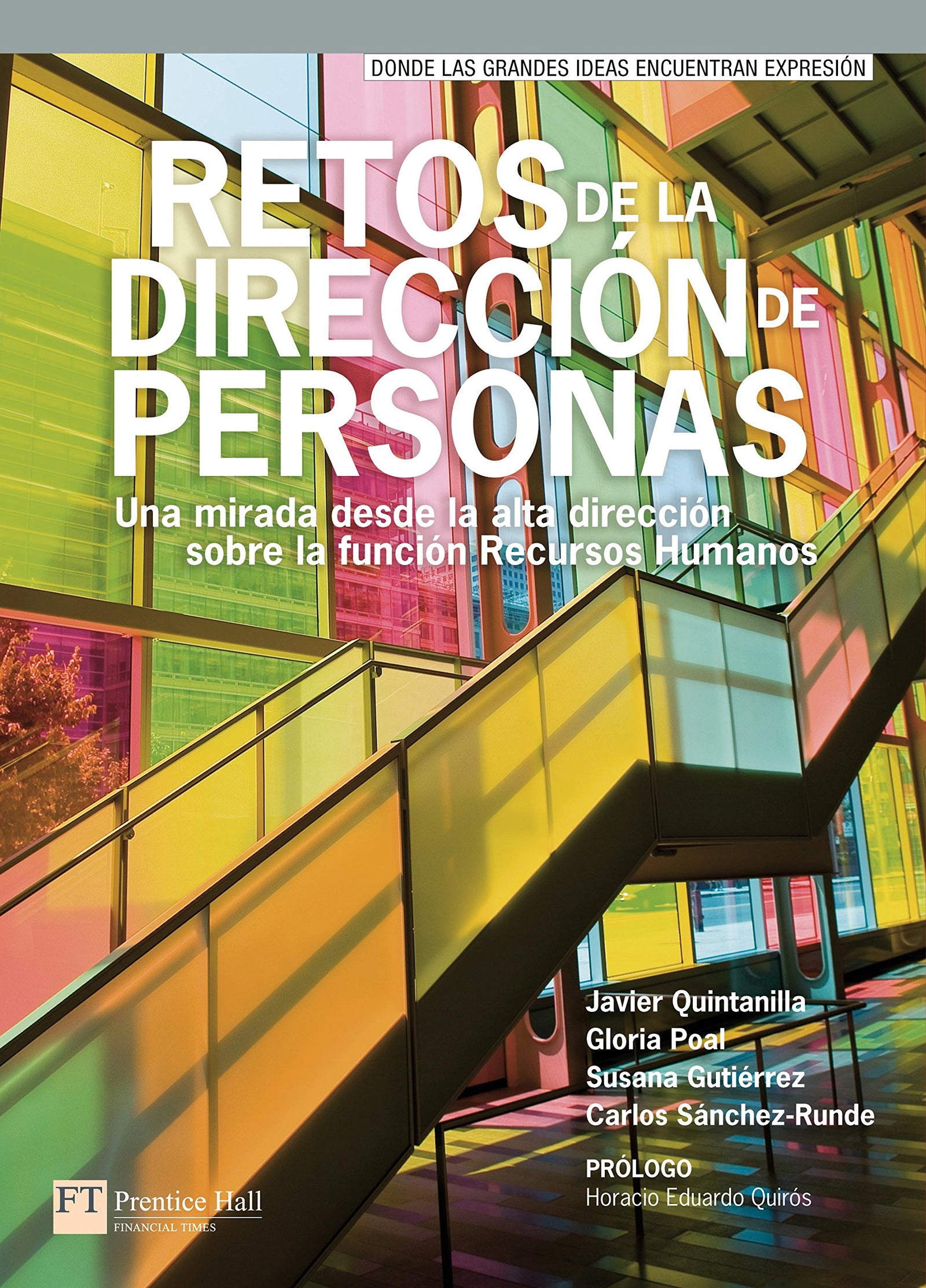 RETOS DE LA DIRECCIÓN DE PERSONAS