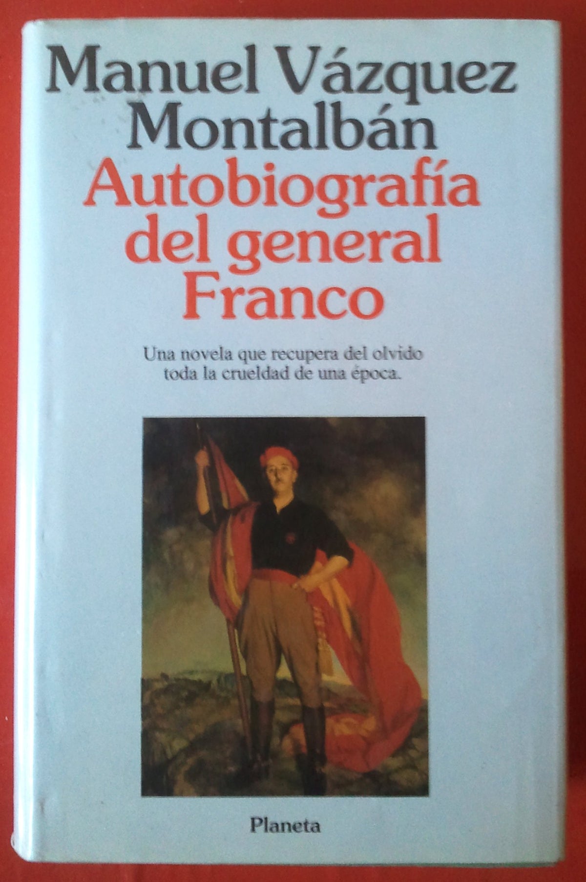 Autobiografía del general Franco