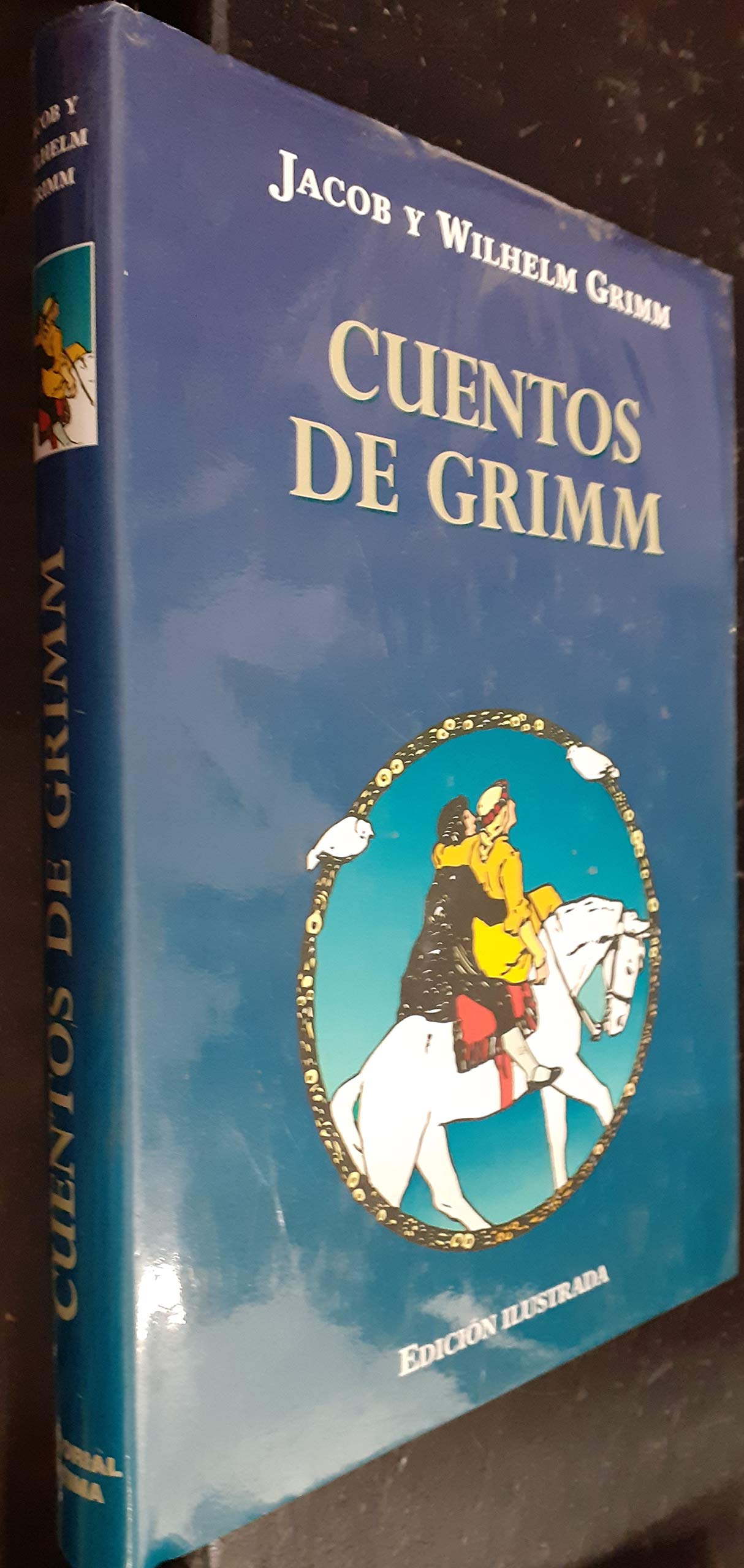 Cuentos escogidos de Grimm