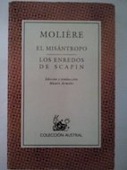 NISANTROPO,EL-ENREDOS DE SCAPIN,LOS (SIN COLECCION)