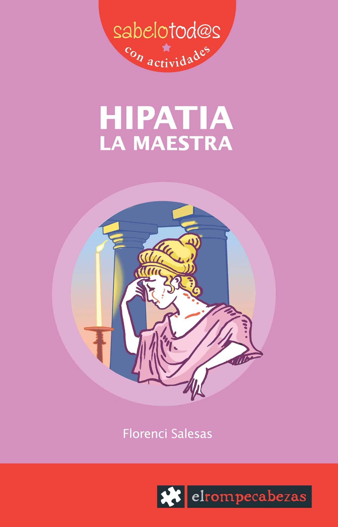 HIPATIA la maestra: 63 (Sabelotod@s)