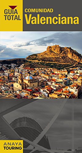 Comunidad Valenciana (Guía Total - España)