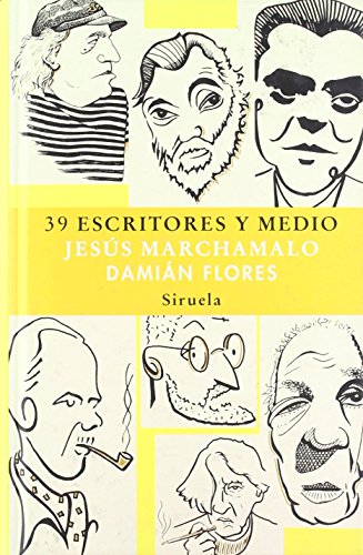39 escritores y medio: 140 (Las Tres Edades)