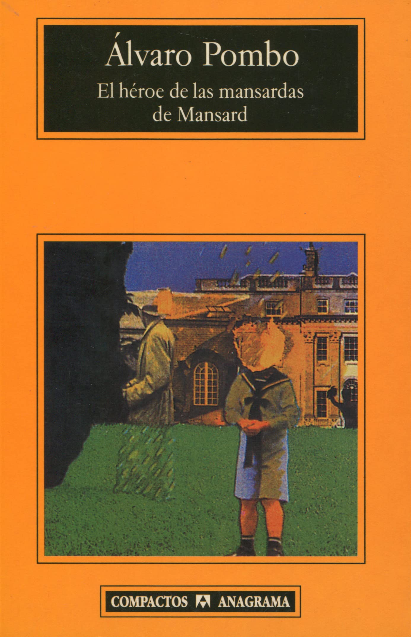 Heroe De Las Mansardas De Mansard