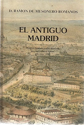 ANTIGUO MADRID, EL.