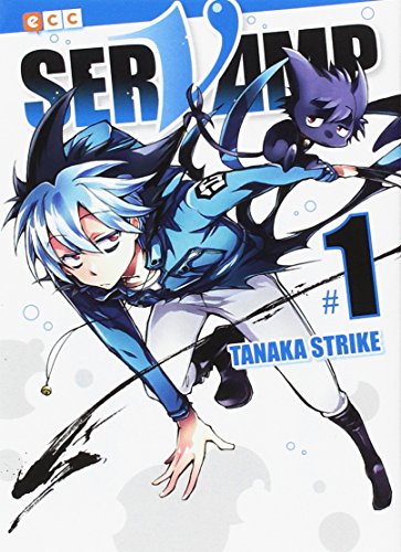 Servamp núm. 01