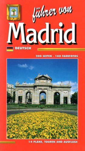 Madrid *Alemán*