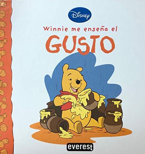 WINNIE ME ENSEÑA EL GUSTO