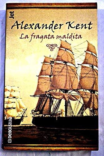 FRAGATA MALDITA-DEBOLSILLO (SIN COLECCION)