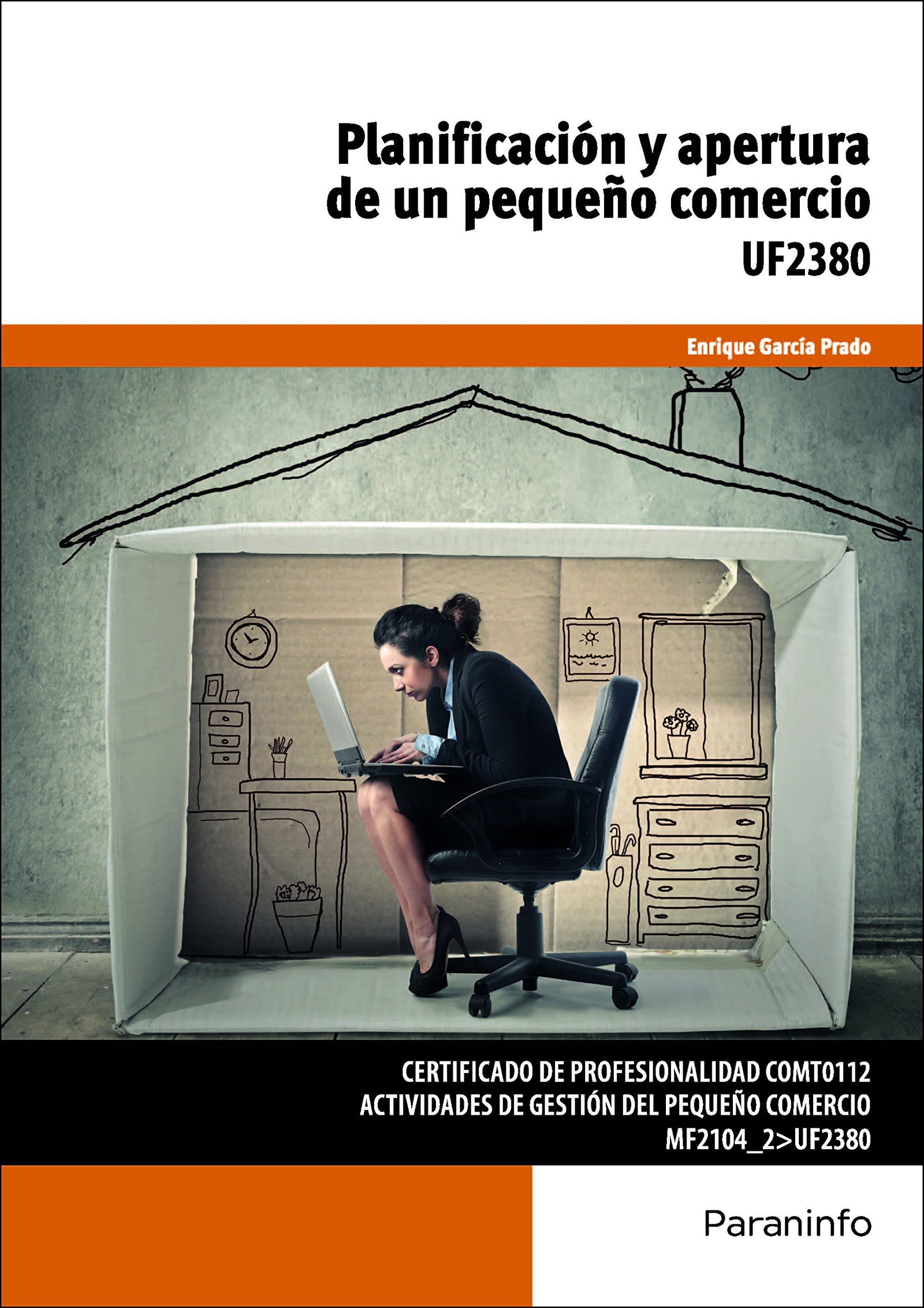 Planificación y apertura de un pequeño comercio (Comercio y Marketing)