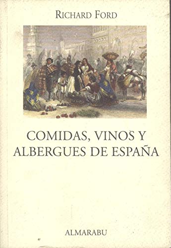 Comidas, vinos y albergues de España