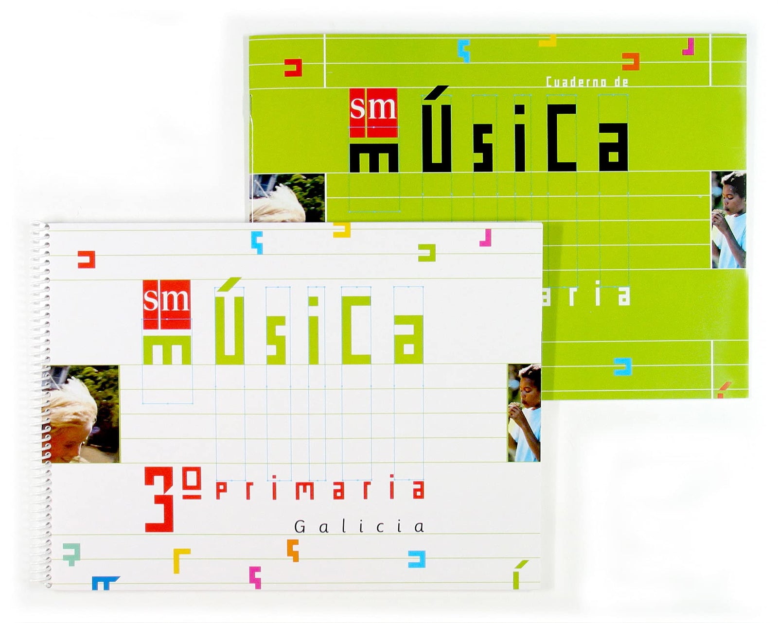 Música. 3 Primaria. Comunidad Valenciana - 9788434889354