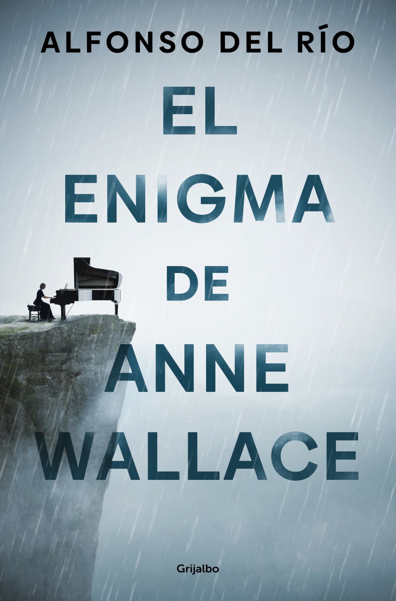 El enigma de Anne Wallace (Novela de intriga)