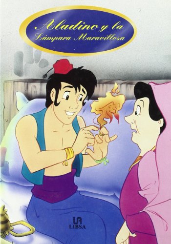 Aladino y la Lámpara Maravillosa (Cuentos de Oro)