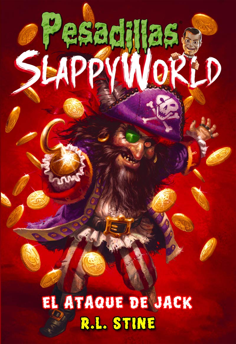 Slappy World 2. El ataque de Jack (Pesadillas)