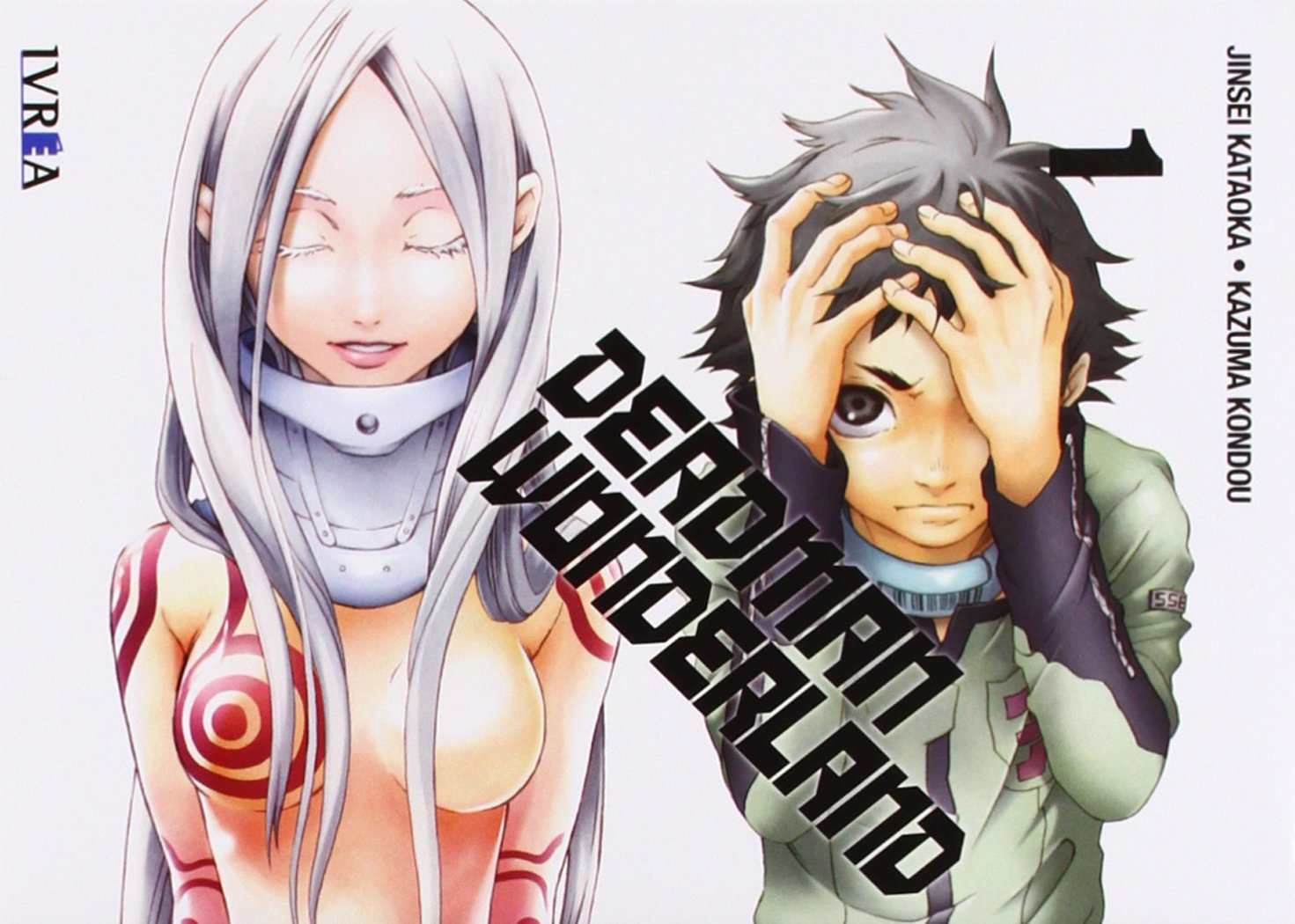 Deadman Wonderland - Número 1